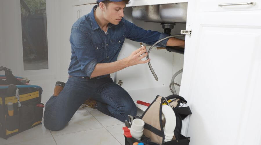 Local annual plumbing maintenance in Tilton, NH